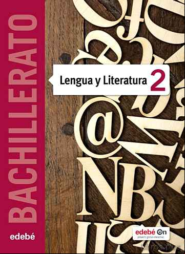 Descargar ebook LENGUA Y LITERATURA 2º BACHILLERATO CASTELLANO (ED 2016)