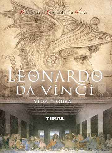 Descargar gratis ebook LEONARDO DA VINCI, VIDA Y OBRA en epub