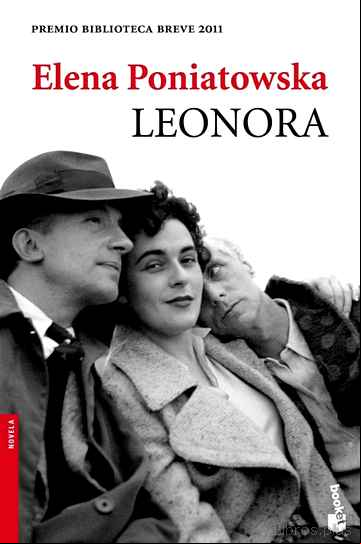 Descargar ebook LEONORA (PREMIO BIBLIOTECA BREVE 2011)