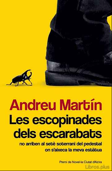 Descargar ebook LES ESCOPINADES DELS ESCARABATS