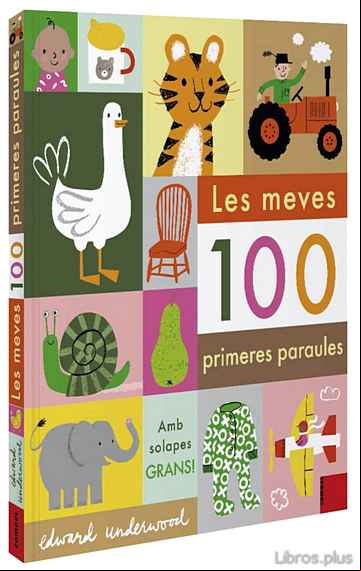 Descargar gratis ebook LES MEVES 100 PRIMERES PARAULES en epub