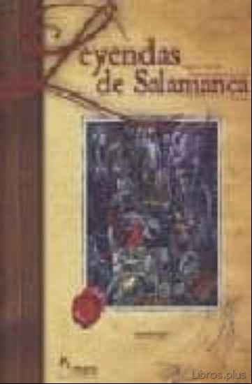 Descargar ebook LEYENDAS DE SALAMANCA