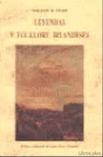 Descargar gratis ebook LEYENDAS Y FOLKLORE IRLANDESES en epub