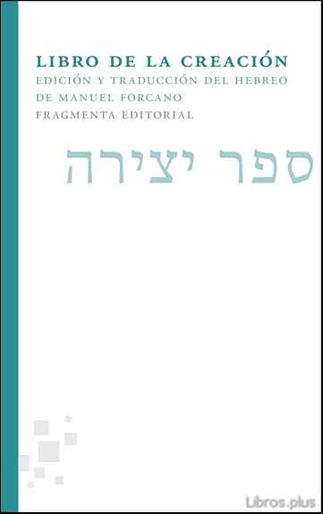 Descargar gratis ebook LIBRO DE LA CREACION en epub