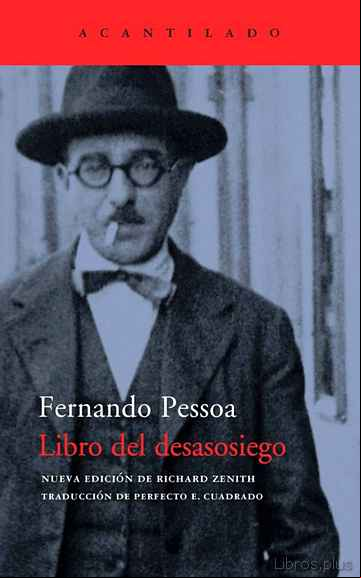 Descargar ebook LIBRO DEL DESASOSIEGO