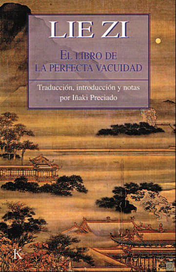 Descargar ebook LIE ZI: EL LIBRO DE LA PERFECTA VACUIDAD (2ª ED.)
