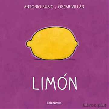 Descargar gratis ebook LIMON (DE LA CUNA A LA LUNA) en epub