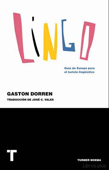 Descargar gratis ebook LINGO en epub