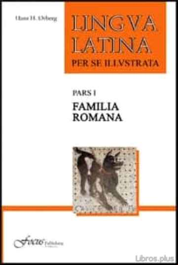 Descargar ebook LINGUA LATINA I – FAMILIA ROMANA
