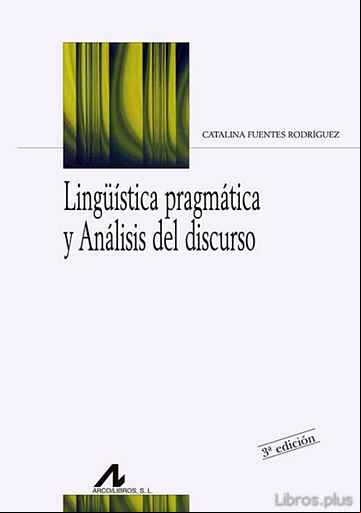 Descargar ebook LINGÜISTICA PRAGMATICA Y ANALISIS DEL DISCURSO