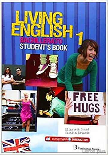 Descargar libro LIVING ENG BACH 1º ALUMNO ED 2014