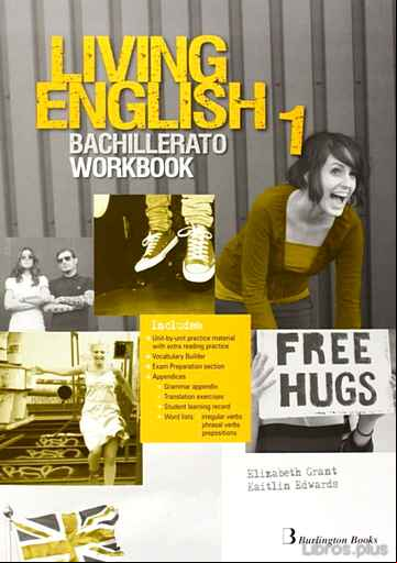 Descargar ebook LIVING ENG BACH 1º EJER ED 2014