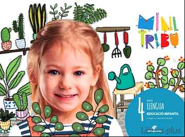 Descargar gratis ebook LLENGUA 4 ANYS MINI TRIBU CATALA ED 2017 en epub