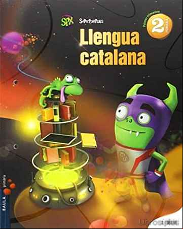 Descargar ebook LLENGUA CATALANA 2º PRIMÀRIA  PROYECTO SUPERPIXÈPOLIS ED 2015