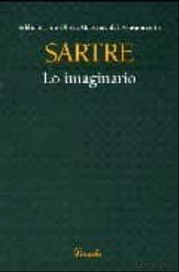 Descargar gratis ebook LO IMAGINARIO en epub
