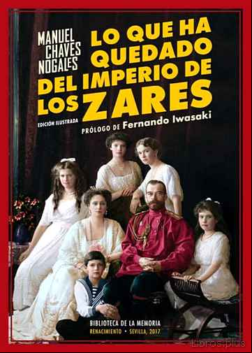 Descargar ebook LO QUE HA QUEDADO DEL IMPERIO DE LOS ZARES