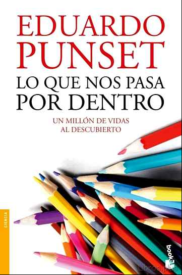 Descargar gratis ebook LO QUE NOS PASA POR DENTRO en epub