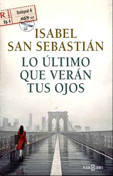 Descargar ebook LO ULTIMO QUE VERAN TUS OJOS