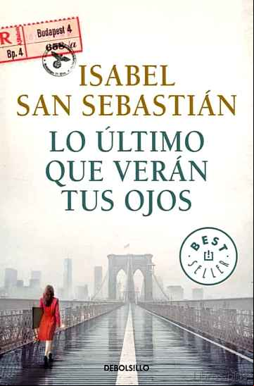 Descargar ebook LO ULTIMO QUE VERAN TUS OJOS