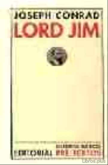 Descargar gratis ebook LORD JIM en epub