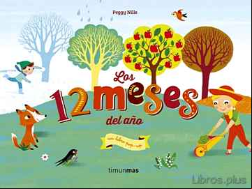 Descargar gratis ebook LOS 12 MESES DEL AÑO : UN LIBRO POP-UP en epub