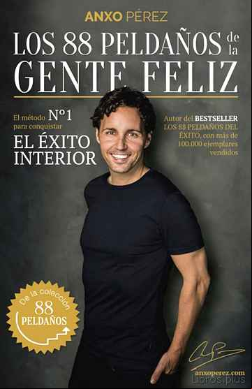 Descargar gratis ebook LOS 88 PELDAÑOS DE LA GENTE FELIZ en epub