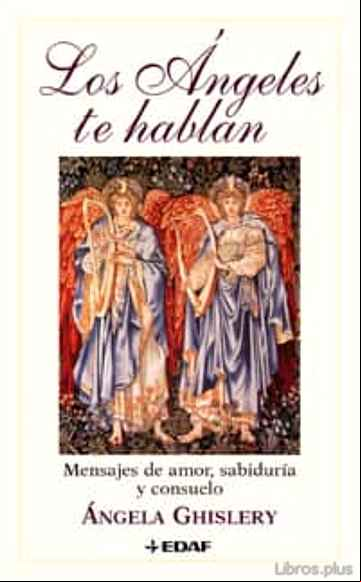 Descargar ebook LOS ANGELES TE HABLAN: MENSAJES DE AMOR, SABIDURIA Y CONSUELO