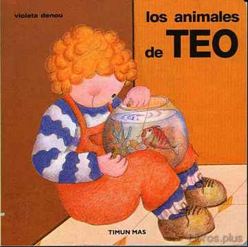 Descargar ebook LOS ANIMALES (TUS PRIMEROS LIBROS DE TEO)