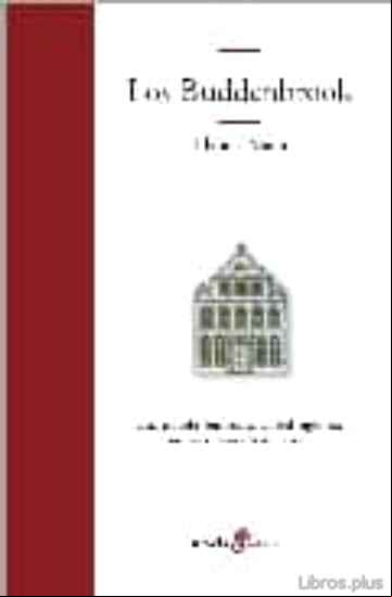 Descargar gratis ebook LOS BUDDENBROOK en epub
