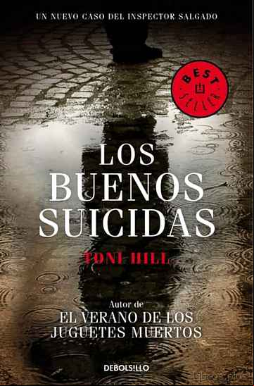 Descargar gratis ebook LOS BUENOS SUICIDAS en epub