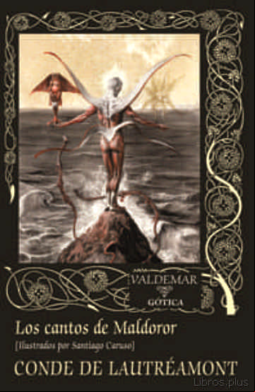 Descargar gratis ebook LOS CANTOS DE MALDOROR en epub