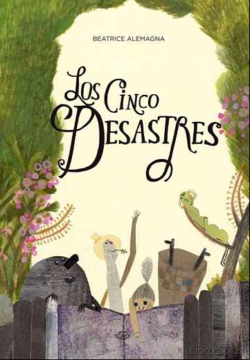 Descargar gratis ebook LOS CINCO DESASTRES en epub