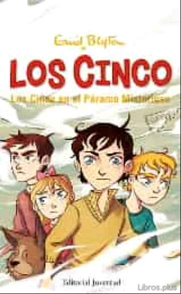 Descargar ebook LOS CINCO EN EL PARAMO MISTERIOSO