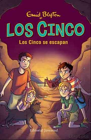 Descargar ebook LOS CINCO SE ESCAPAN – VUELVEN LOS CINCO