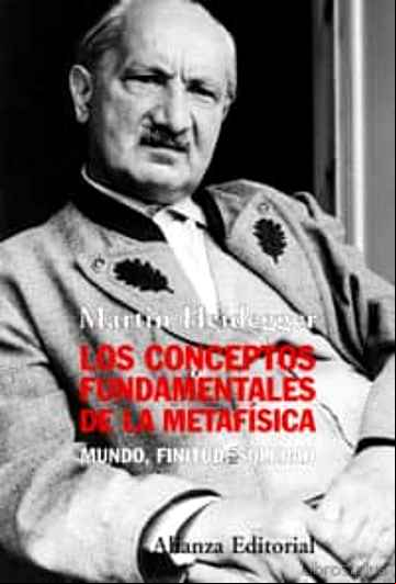 Descargar ebook LOS CONCEPTOS FUNDAMENTALES DE LA METAFISICA: MUNDO, FINITUD, SOL EDAD