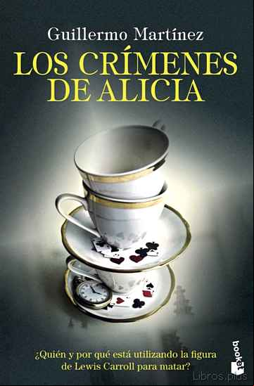 Descargar gratis ebook LOS CRIMENES DE ALICIA en epub
