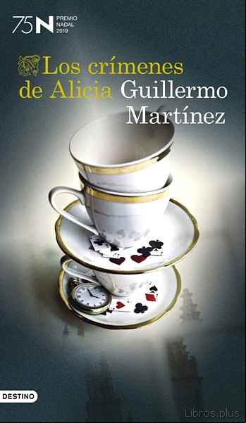 Descargar gratis ebook LOS CRIMENES DE ALICIA (PREMIO NADAL 2019) en epub