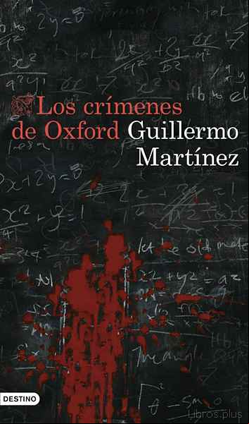 Descargar gratis ebook LOS CRIMENES DE OXFORD en epub