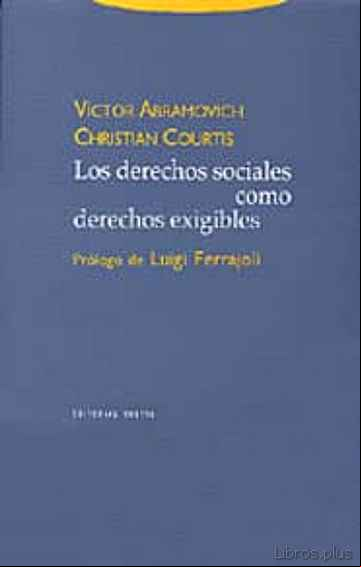Descargar gratis ebook LOS DERECHOS SOCIALES COMO DERECHOS EXIGIBLES en epub