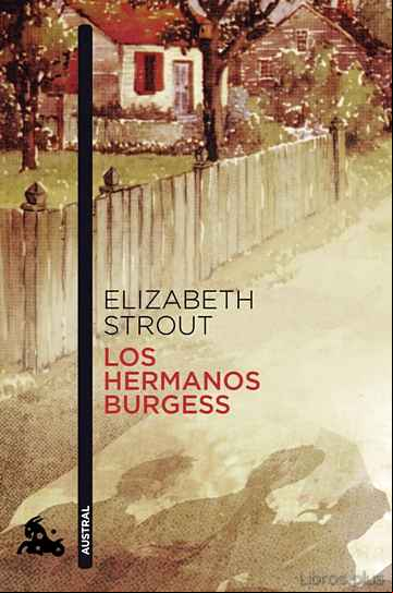 Descargar gratis ebook LOS HERMANOS BURGESS en epub