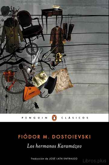 Descargar gratis ebook LOS HERMANOS KARAMÁZOV en epub