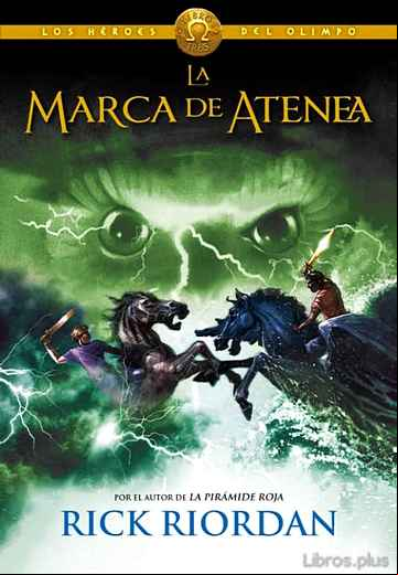 Descargar ebook LOS HEROES DEL OLIMPO 3: LA MARCA DE ATENEA