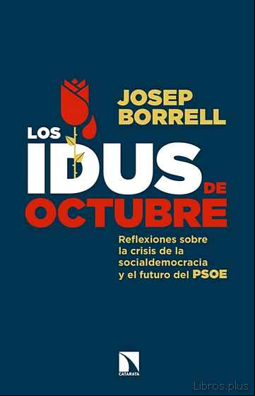 Descargar gratis ebook LOS IDUS DE OCTUBRE en epub