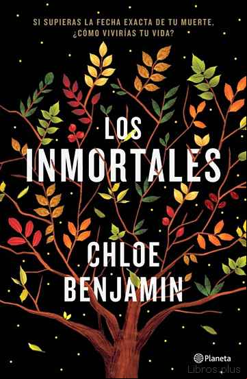 Descargar gratis ebook LOS INMORTALES en epub