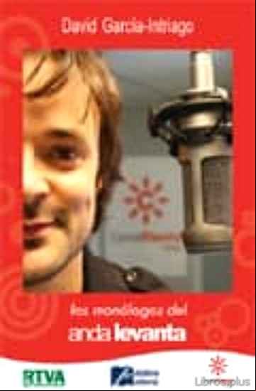 Descargar gratis ebook LOS MONOLOGOS DEL ANDA LEVANTA (INCLUYE CD) en epub