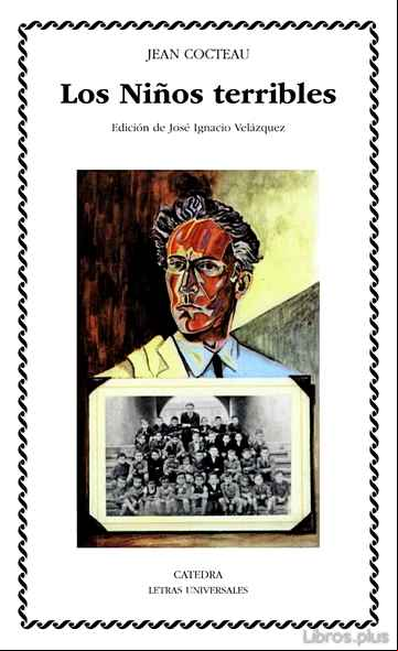 Descargar ebook LOS NIÑOS TERRIBLES