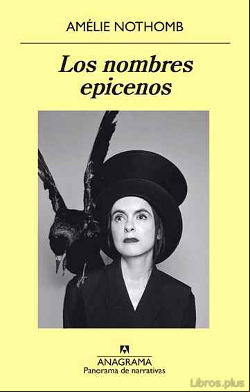 Descargar gratis ebook LOS NOMBRES EPICENOS en epub