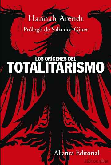 Descargar ebook LOS ORIGENES DEL TOTALITARISMO