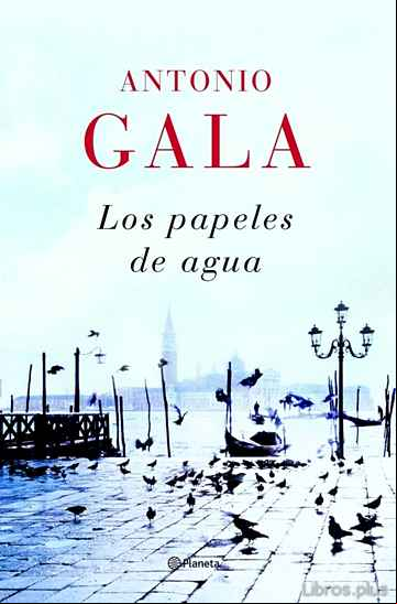 Descargar gratis ebook LOS PAPELES DE AGUA en epub