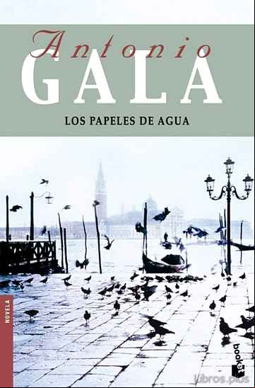 Descargar gratis ebook LOS PAPELES DE AGUA en epub